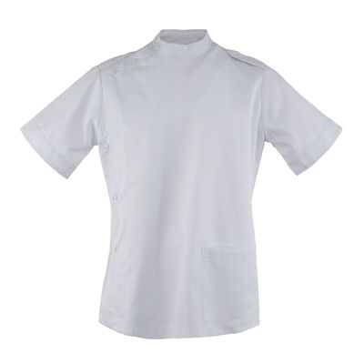 British White Men's Nurse Jacket - Large | Unissued